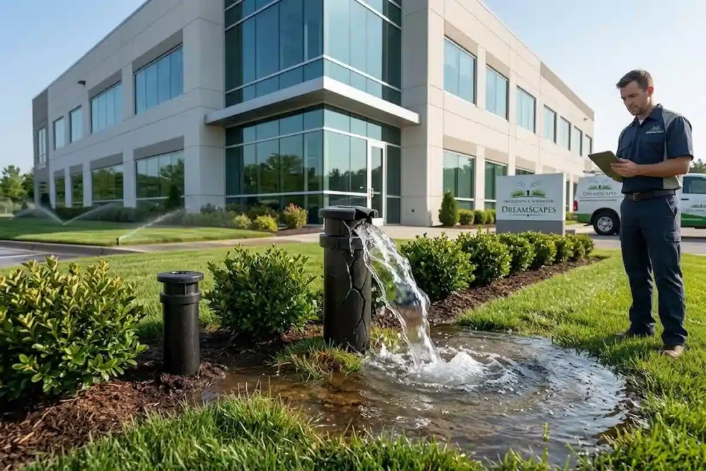 Flow Alerts Catch Irrigation Failures Early