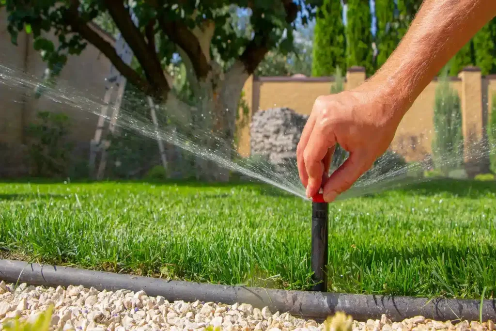 Sprinkler-Head-Adjustment-in-Palm-Coast-FL.