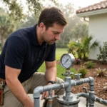 How to Check the Pressure Switch on an Irrigation Pump