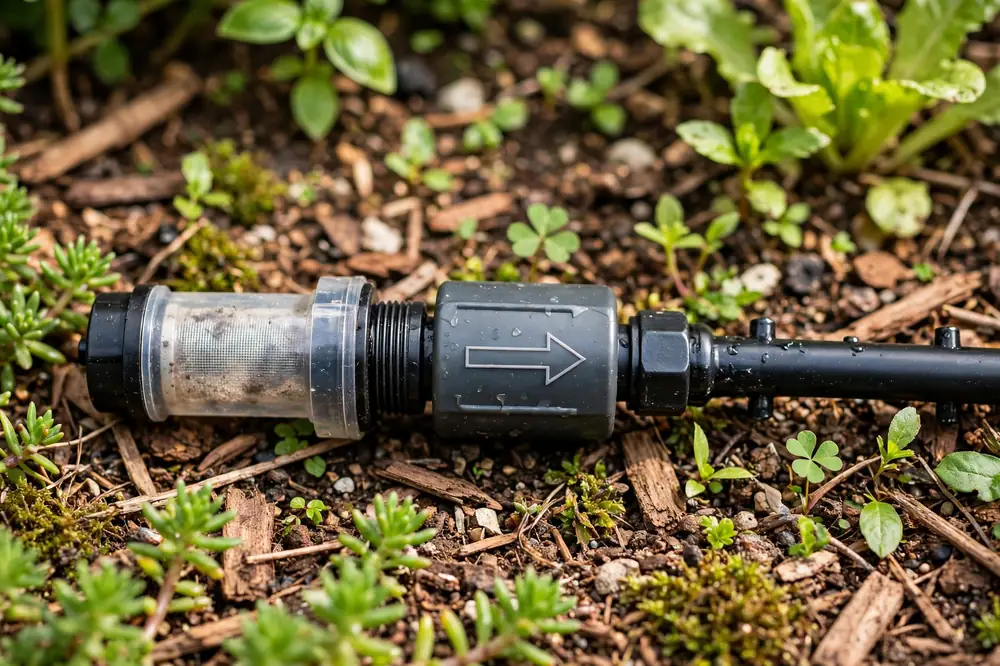 Drip Irrigation Pressure Reducer​