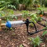 Drip Irrigation Pressure Reducer: PSI & Placement Guide