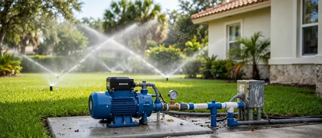 How Long Does an Irrigation Pump Last?