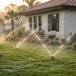How Does a Sprinkler System Work? (Lawn Irrigation Guide)