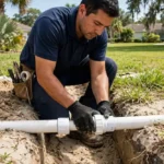 How to Fix a Broken Sprinkler Pipe (Step-by-Step Guide)