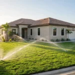 Lawn Sprinkler Systems in New Construction Homes (FL)