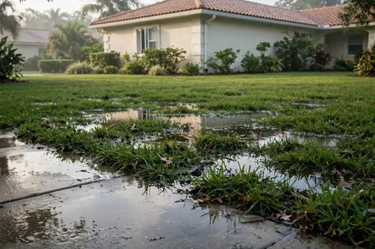 How Is Over-Irrigation Damaging to Soil?