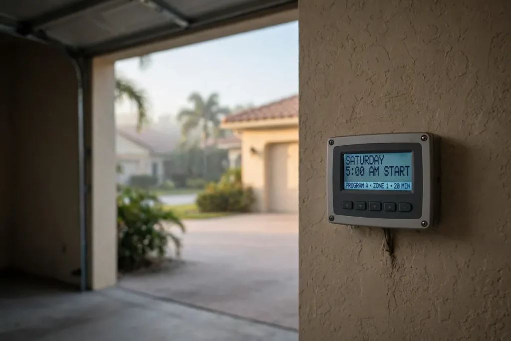 Palm Coast Watering Days and Restrictions (Updated 2026)