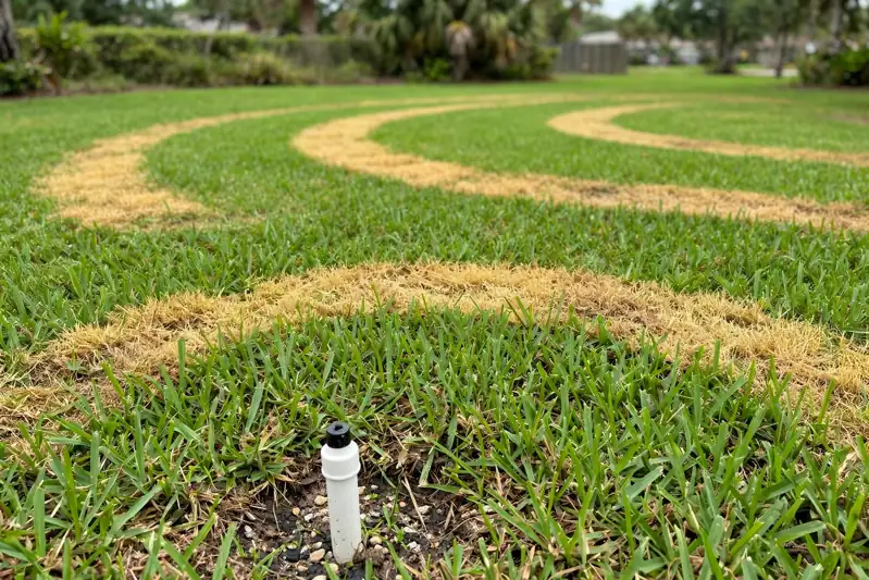 Why Is My Grass Turning Yellow